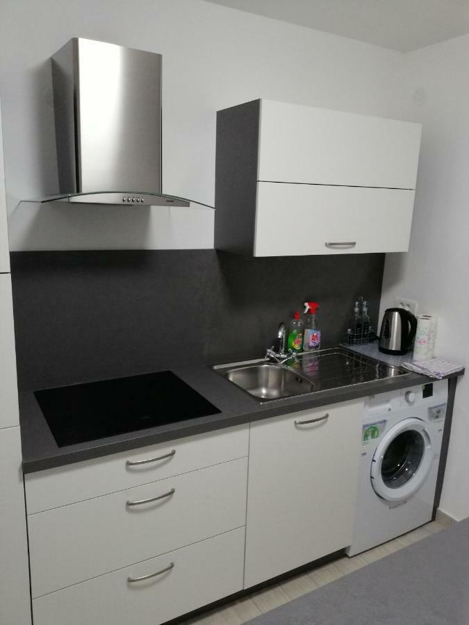 Studio Apartment Mila Pula Exteriér fotografie