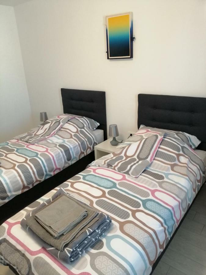Studio Apartment Mila Pula Exteriér fotografie