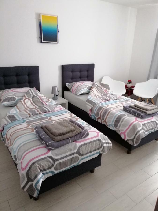 Studio Apartment Mila Pula Exteriér fotografie