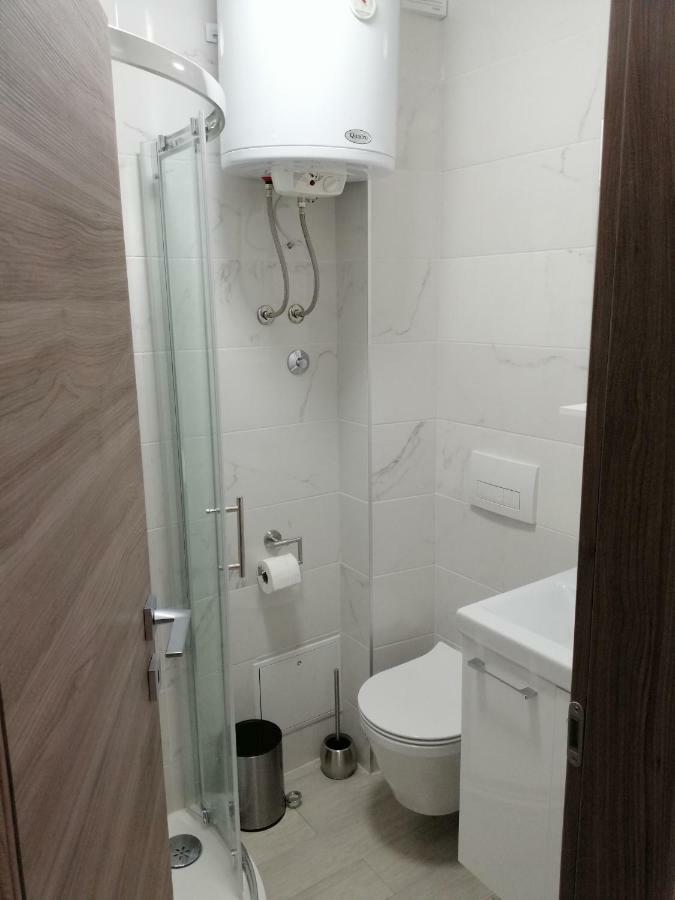 Studio Apartment Mila Pula Exteriér fotografie