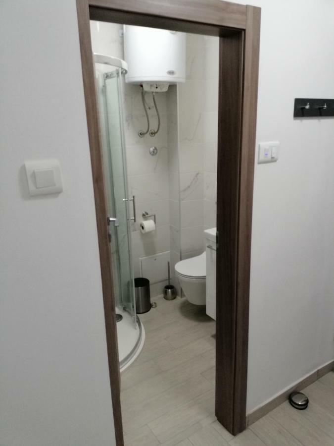Studio Apartment Mila Pula Exteriér fotografie